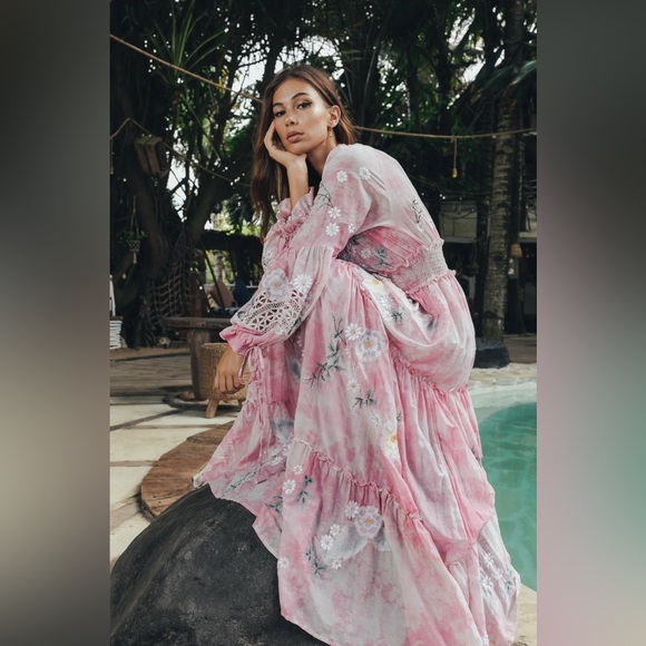 Fillyboo Daisy Island Maxi - Picture 2 of 7